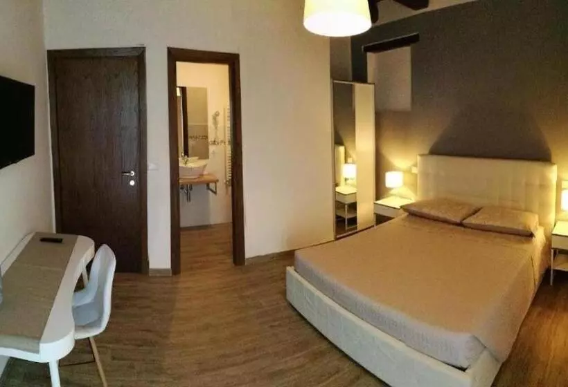 تختخواب و صبحانه Il Casale Dei Nonni