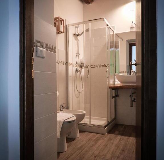 تختخواب و صبحانه Il Casale Dei Nonni