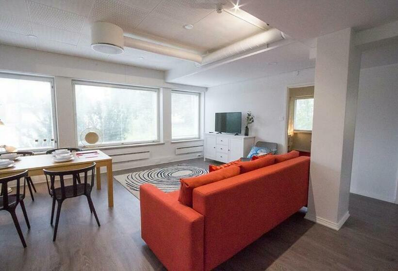 Bed & Breakfast Joutseno Bb