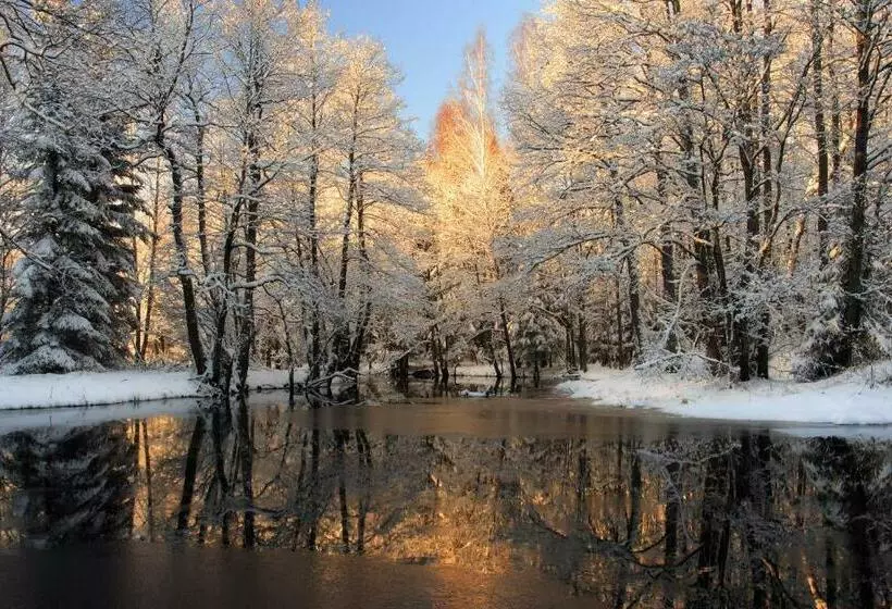 Aamiaismajoitus (B&B) Joutseno Bb