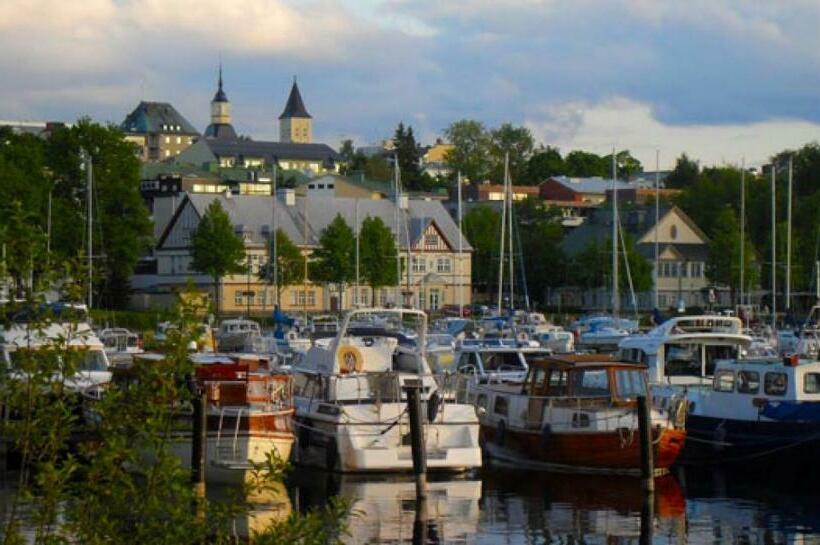 Bed & Breakfast Joutseno Bb