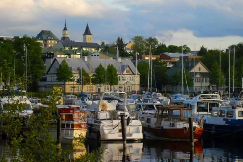 Aamiaismajoitus (B&B) Joutseno Bb