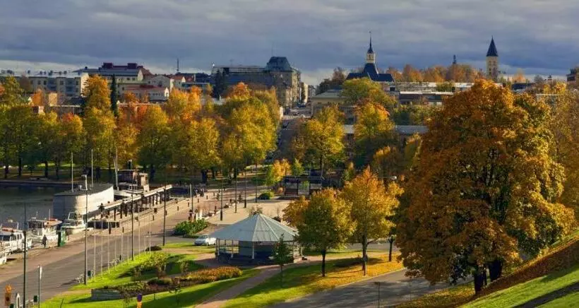 Aamiaismajoitus (B&B) Joutseno Bb