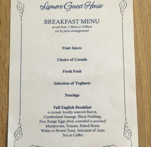 Bed and Breakfast Lismore Guest House