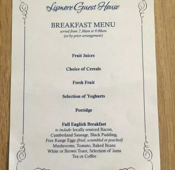 ベッドアンドブレックファースト Lismore Guest House