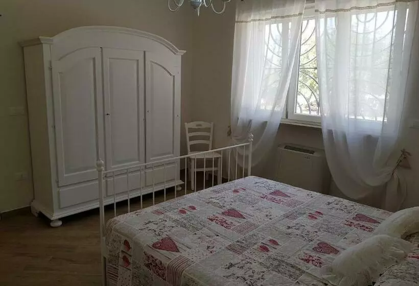 Aamiaismajoitus (B&B) Villa Venus Woods