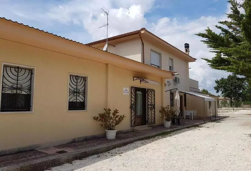 Aamiaismajoitus (B&B) Villa Venus Woods