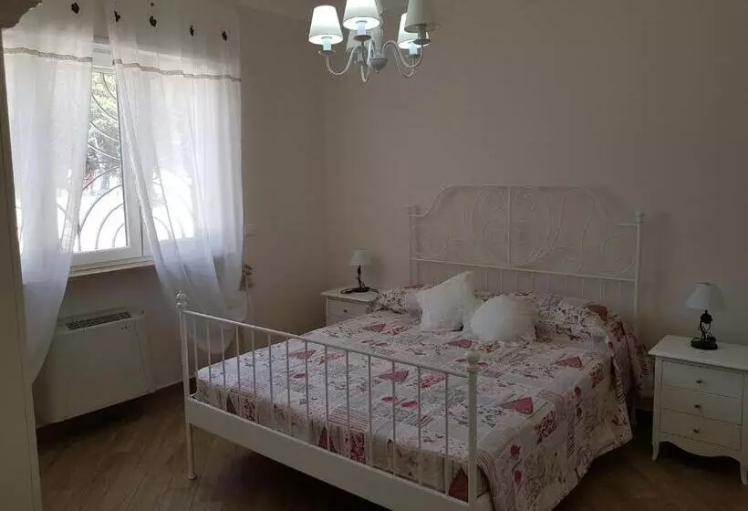 Aamiaismajoitus (B&B) Villa Venus Woods