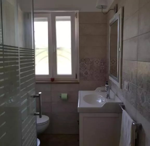 Aamiaismajoitus (B&B) Villa Venus Woods