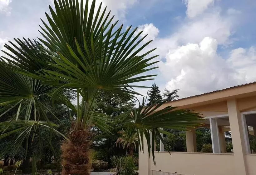 Aamiaismajoitus (B&B) Villa Venus Woods