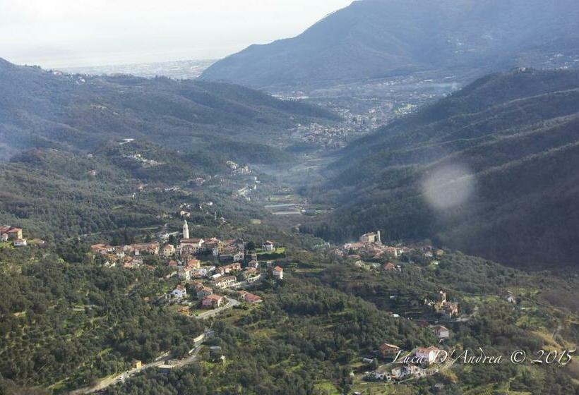 فندق Agriturismo A Canonica