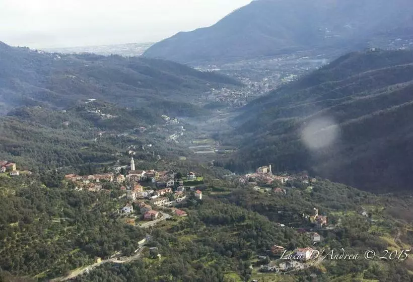 ホテル Agriturismo A Canonica