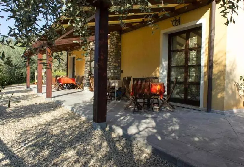 ホテル Agriturismo A Canonica