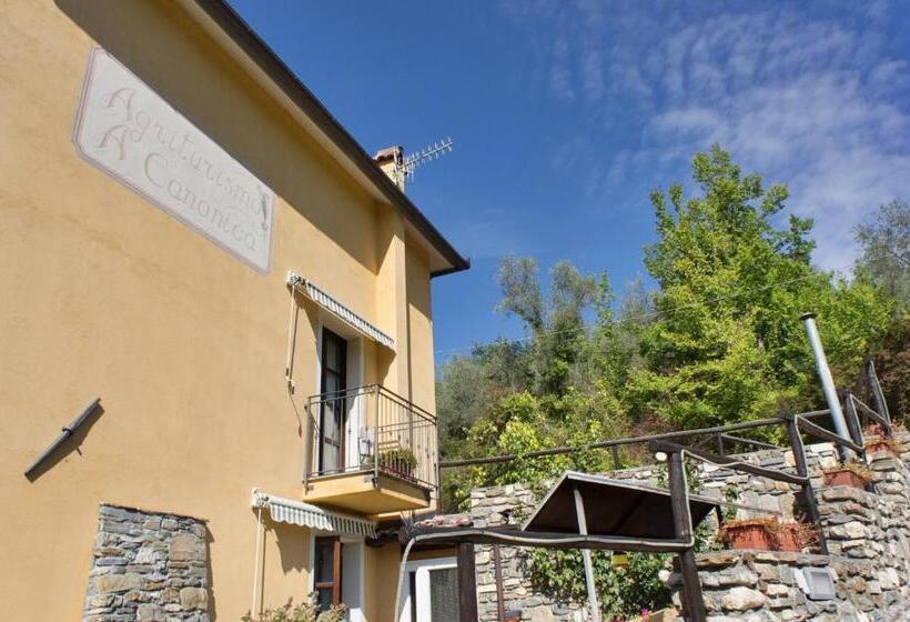 فندق Agriturismo A Canonica