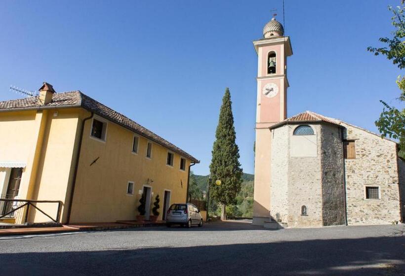 فندق Agriturismo A Canonica