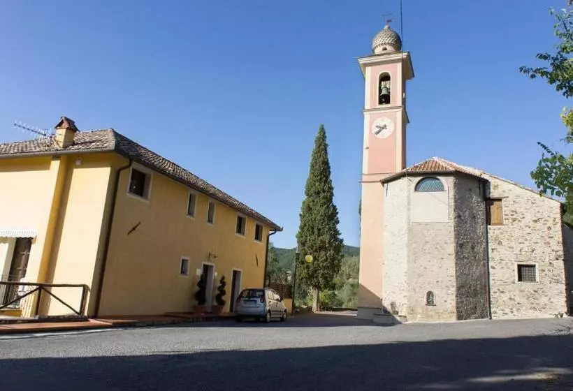 ホテル Agriturismo A Canonica
