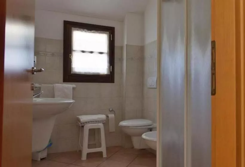 ホテル Agriturismo A Canonica