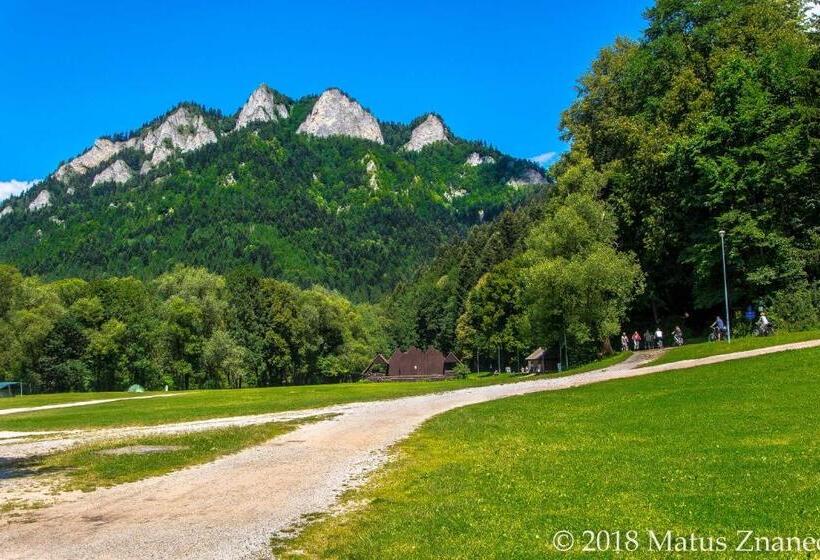 بنسيون Chalupa Anna