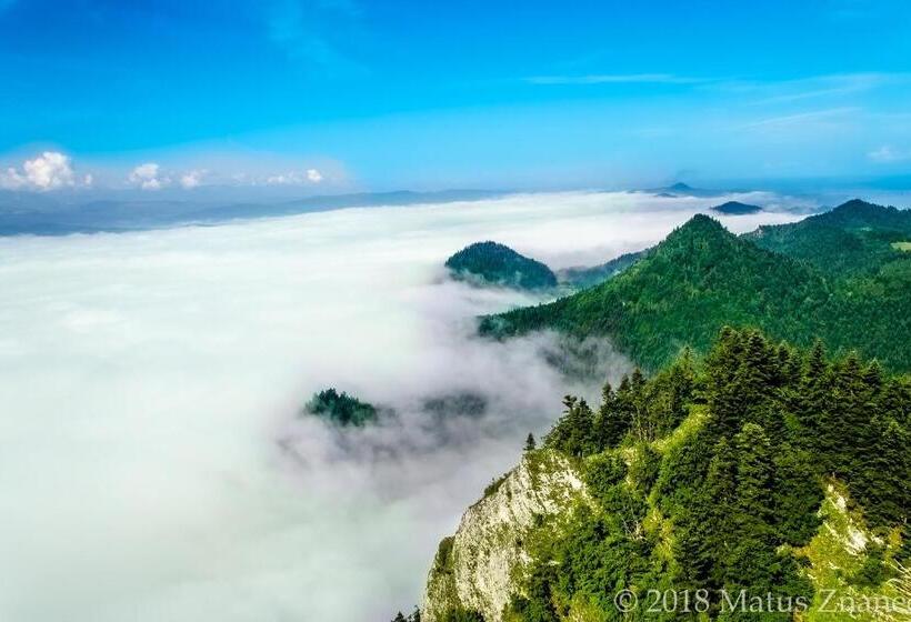 بنسيون Chalupa Anna