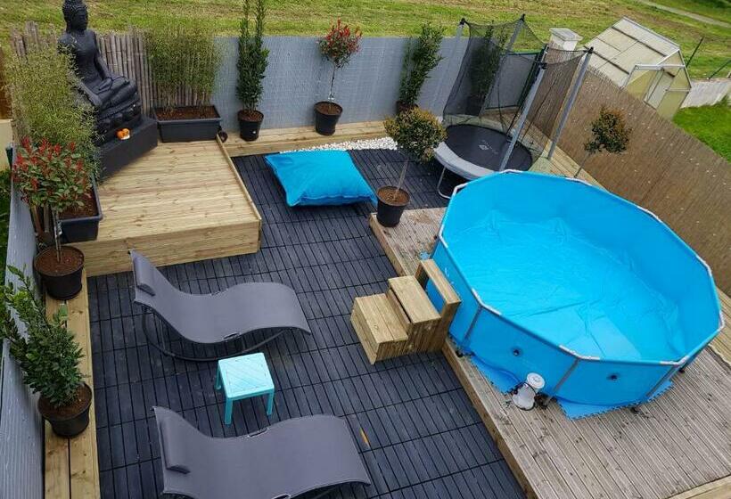 פנסיון Chambre D Hôtes Ekmakara