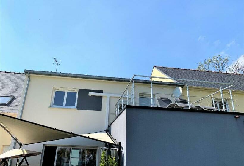 פנסיון Chambre D Hôtes Ekmakara