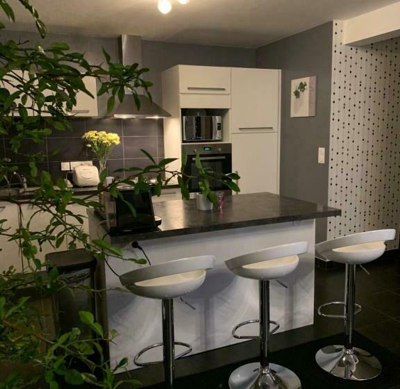 פנסיון Chambre D Hôtes Ekmakara