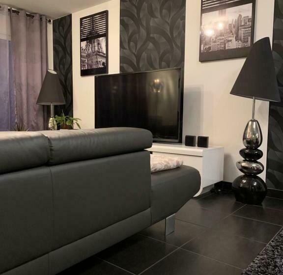 פנסיון Chambre D Hôtes Ekmakara