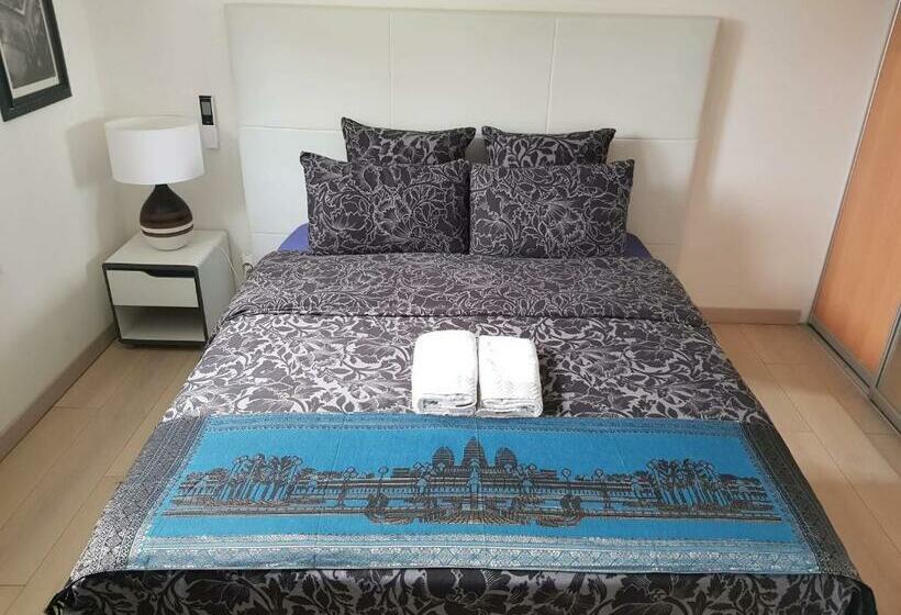 פנסיון Chambre D Hôtes Ekmakara