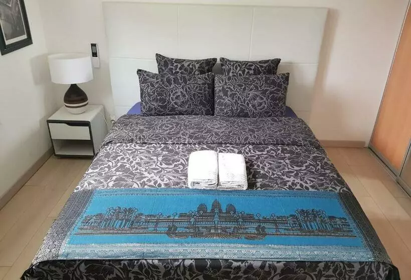 پانسیون Chambre D Hôtes Ekmakara
