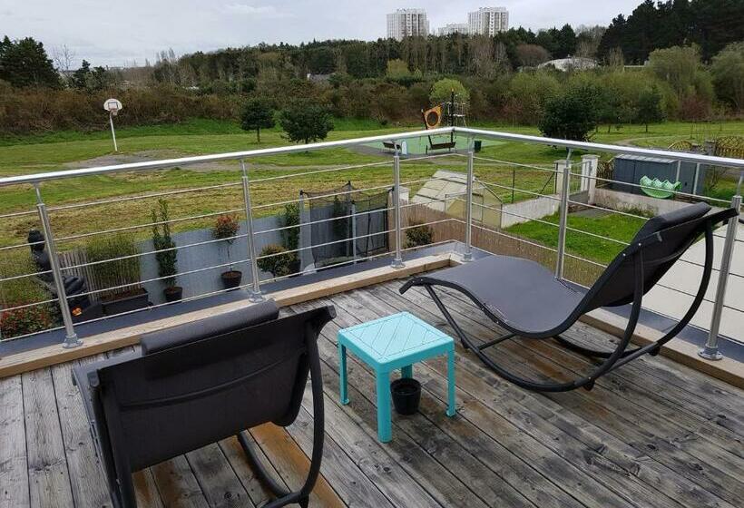 פנסיון Chambre D Hôtes Ekmakara