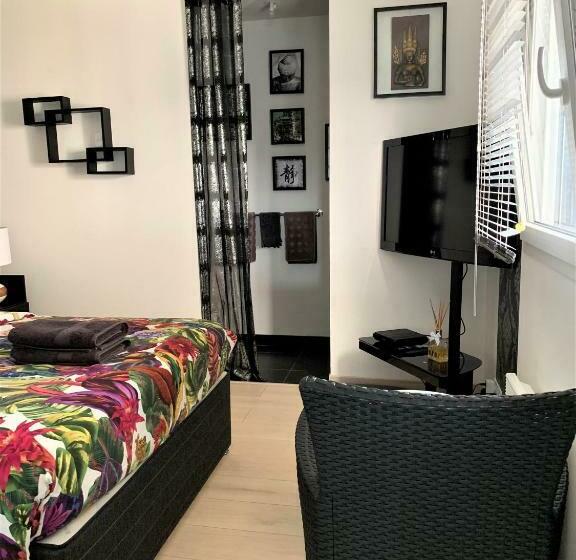 פנסיון Chambre D Hôtes Ekmakara