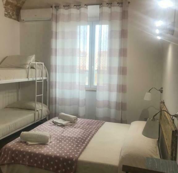 פנסיון Il Torrione