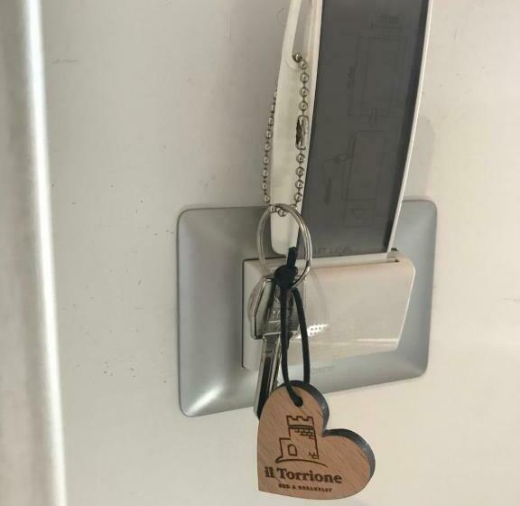 פנסיון Il Torrione