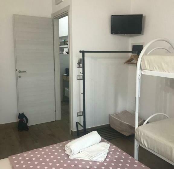 פנסיון Il Torrione