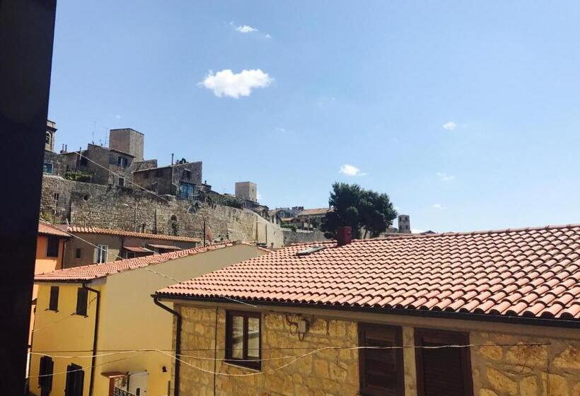 פנסיון Il Torrione