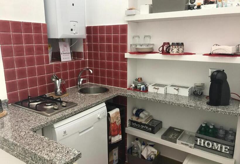 פנסיון Il Torrione