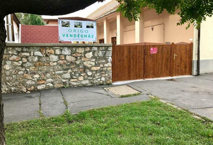 펜션 Origo Vendégház