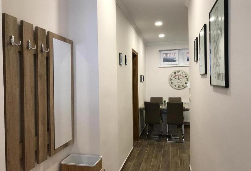 펜션 Origo Vendégház