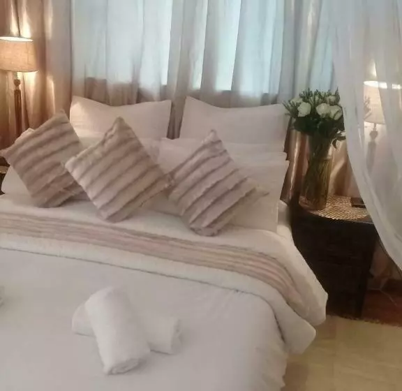 پانسیون Shalamanzi Lodge