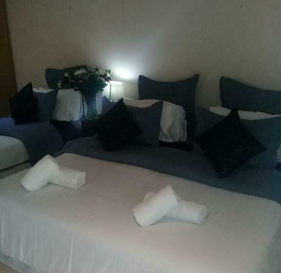 Пансион Shalamanzi Lodge