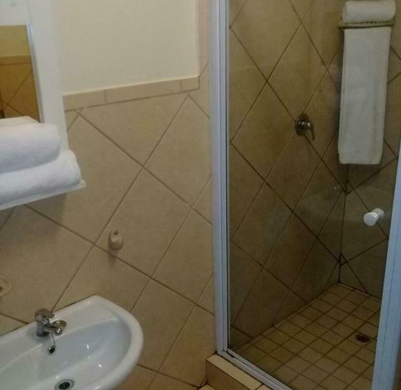 Пансион Shalamanzi Lodge