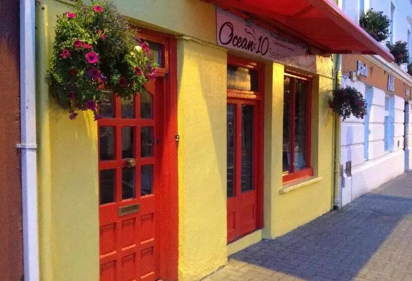 ペンション Sheehans On Main Street