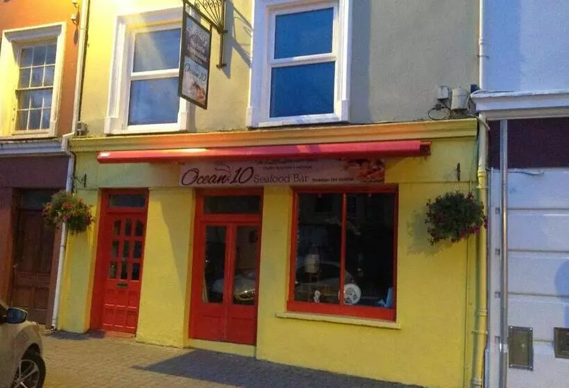 ペンション Sheehans On Main Street