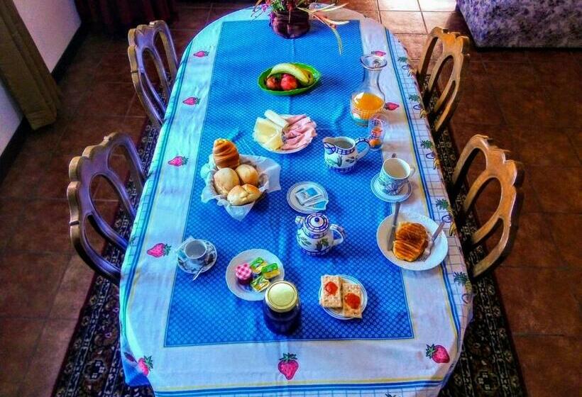 Bed and Breakfast Casa Vale Do Rio Ovil