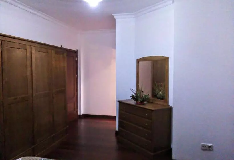 ベッドアンドブレックファースト Casa Vale Do Rio Ovil