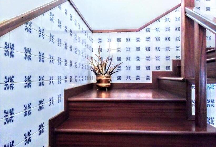 Bed and Breakfast Casa Vale Do Rio Ovil