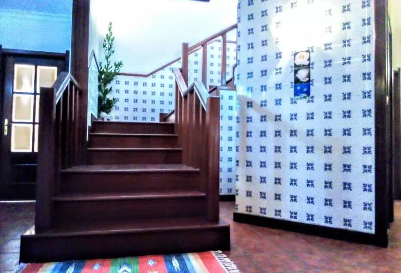 ベッドアンドブレックファースト Casa Vale Do Rio Ovil