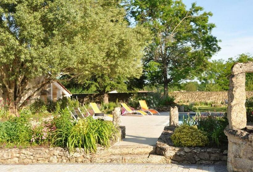 住宿加早餐  Chambre D Hôtes Sauternais