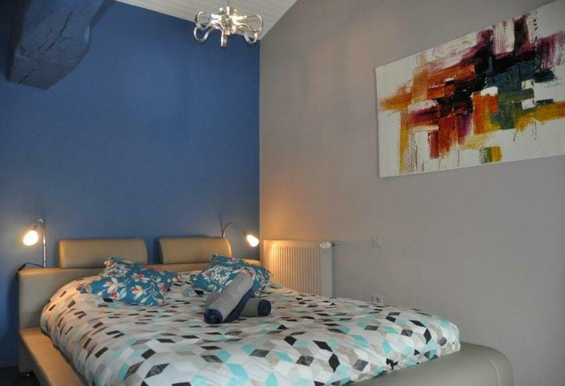 住宿加早餐  Chambre D Hôtes Sauternais