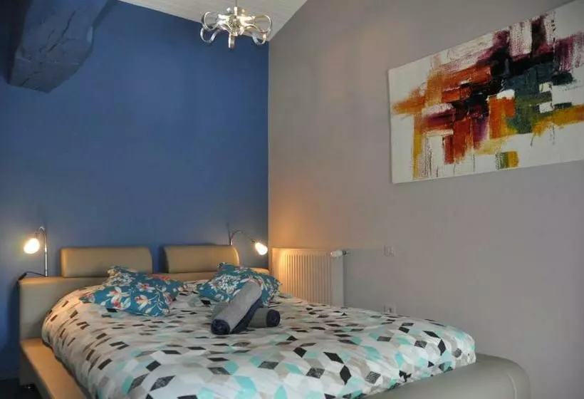 Aamiaismajoitus (B&B) Chambre D Hôtes Sauternais